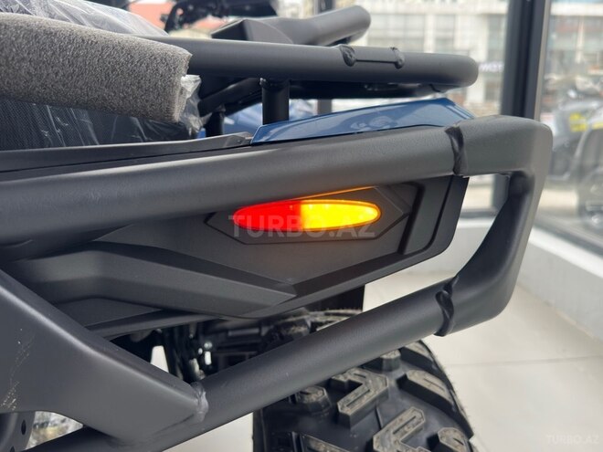 Mikilon Hammer 300 Touring -8