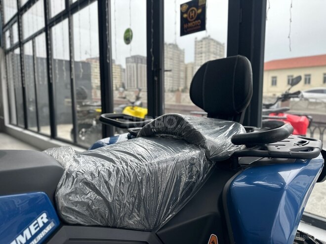 Mikilon Hammer 300 Touring -13
