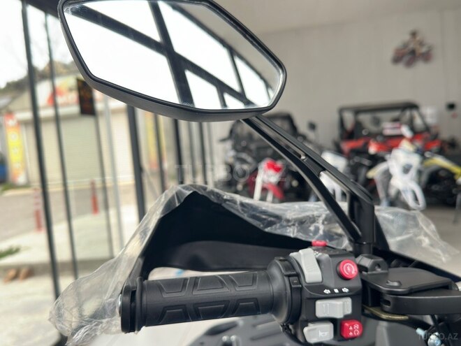 Mikilon Hammer 300 Touring -11
