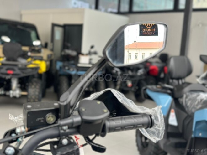 Mikilon Hammer 300 Touring -12