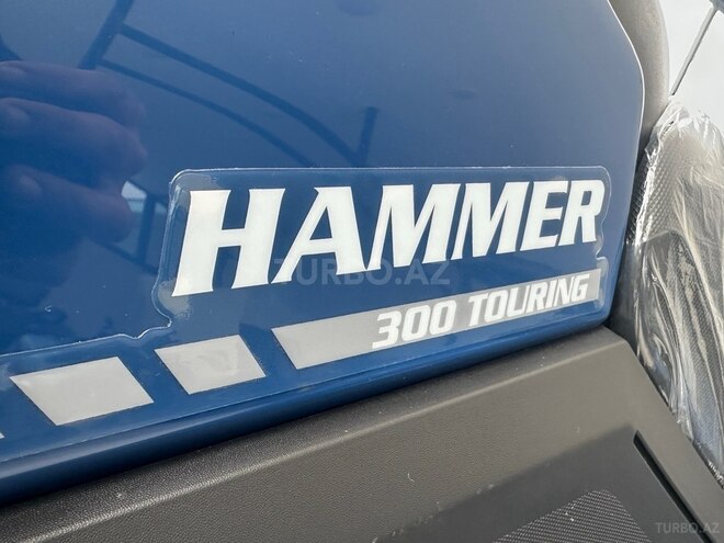 Mikilon Hammer 300 Touring -19