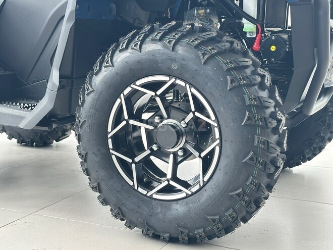 Mikilon Hammer 300 Touring -16