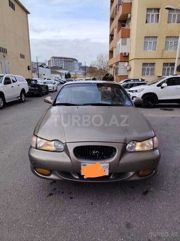 Hyundai Sonata 1997, 320,000 km - 2.0 l - Bakı