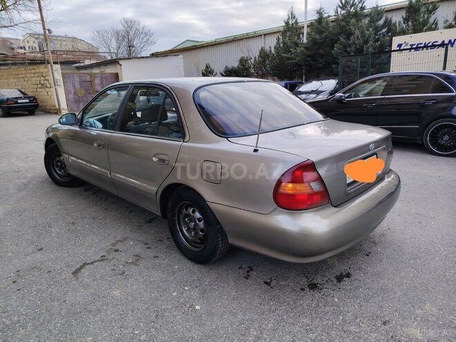 Hyundai Sonata 1997, 320,000 km - 2.0 l - Bakı