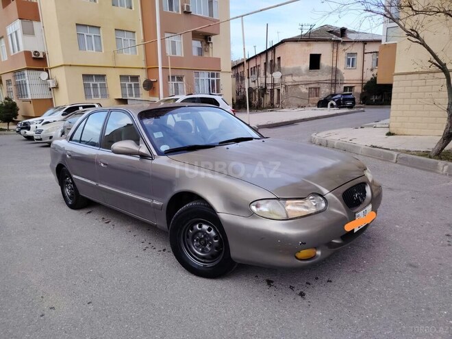 Hyundai Sonata 1997, 320,000 km - 2.0 l - Bakı