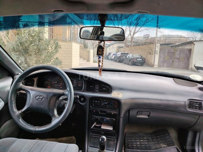 Hyundai Sonata 1997, 320,000 km - 2.0 l - Bakı
