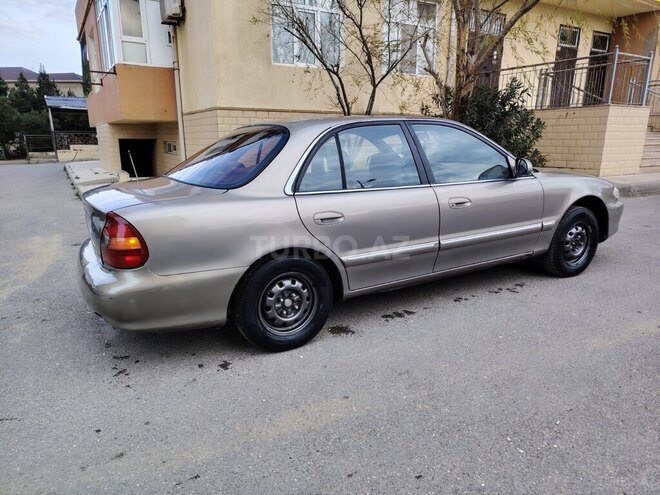 Hyundai Sonata 1997, 320,000 km - 2.0 l - Bakı