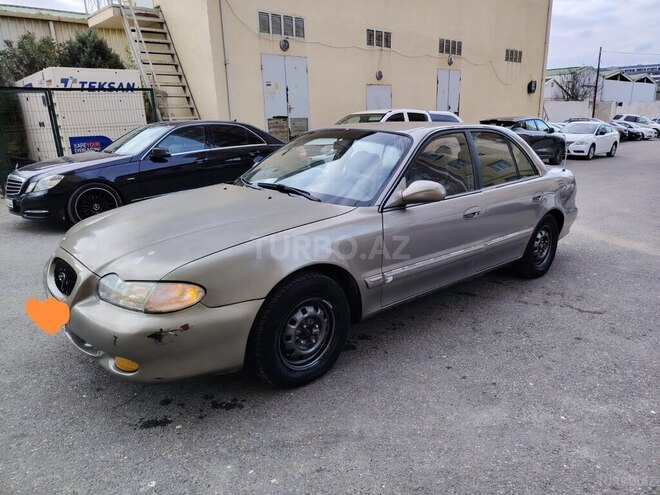 Hyundai Sonata 1997, 320,000 km - 2.0 l - Bakı