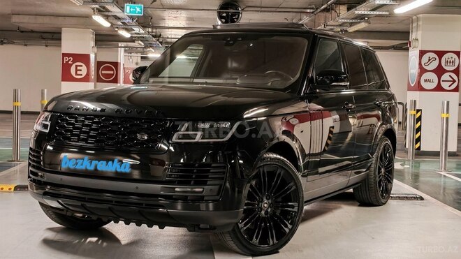 Land Rover Range Rover 2020, 82,000 km - 3.0 l - Bakı