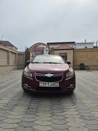 Chevrolet Cruze 2015, 260,000 km - 1.4 l - Bakı
