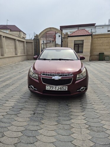 Chevrolet Cruze 2015, 260,000 km - 1.4 l - Bakı