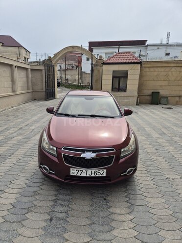 Chevrolet Cruze 2015, 260,000 km - 1.4 l - Bakı