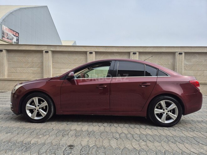 Chevrolet Cruze 2015, 260,000 km - 1.4 l - Bakı
