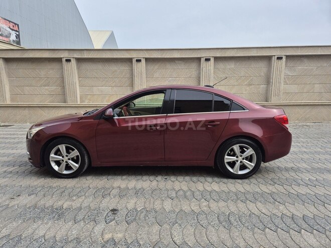 Chevrolet Cruze 2015, 260,000 km - 1.4 l - Bakı