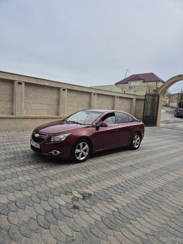 Chevrolet Cruze 2015, 260,000 km - 1.4 l - Bakı