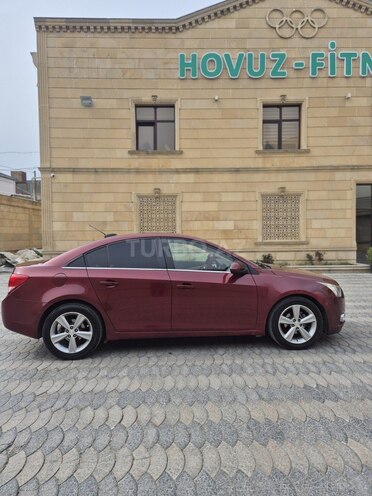 Chevrolet Cruze 2015, 260,000 km - 1.4 l - Bakı