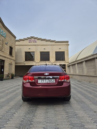Chevrolet Cruze 2015, 260,000 km - 1.4 l - Bakı