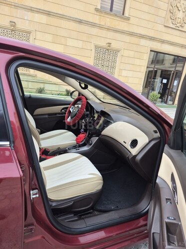 Chevrolet Cruze 2015, 260,000 km - 1.4 l - Bakı