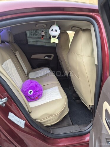 Chevrolet Cruze 2015, 260,000 km - 1.4 l - Bakı