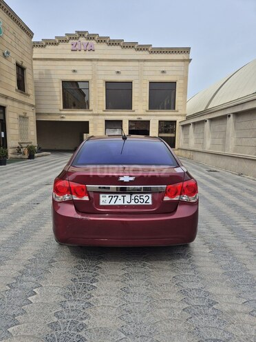 Chevrolet Cruze 2015, 260,000 km - 1.4 l - Bakı