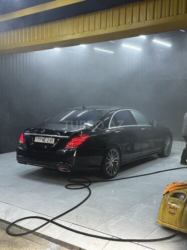 Mercedes S 500-13
