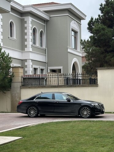 Mercedes S 500-19