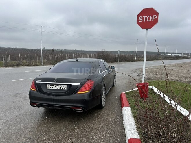 Mercedes S 500-17