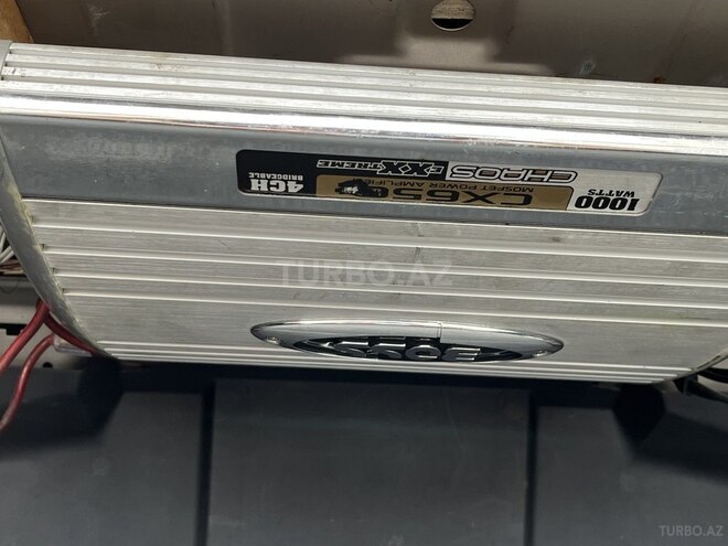 Mercedes C 220 1996, 246,000 km - 2.2 l - Sumqayıt