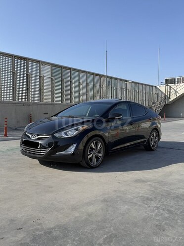 Hyundai Elantra-2
