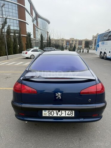 Peugeot 607 2002, 322,000 km - 2.2 l - Bakı