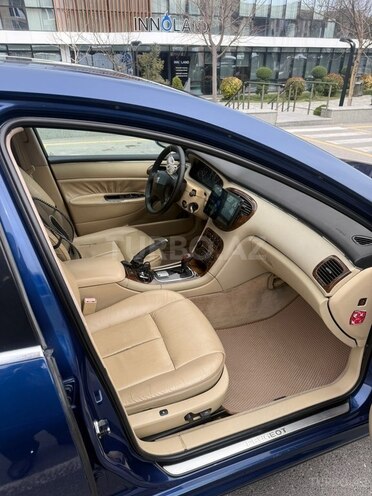 Peugeot 607 2002, 322,000 km - 2.2 l - Bakı