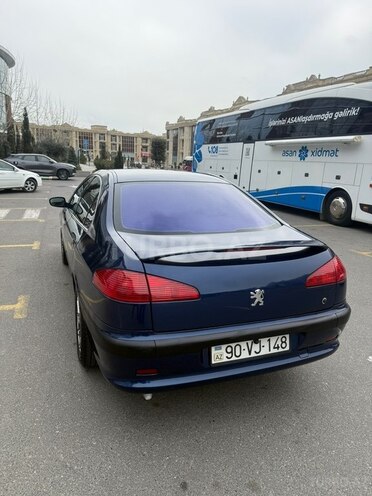 Peugeot 607 2002, 322,000 km - 2.2 l - Bakı