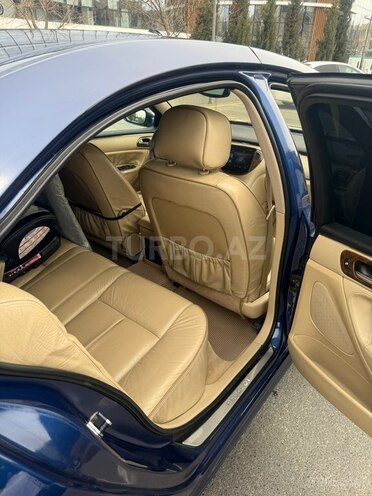 Peugeot 607 2002, 322,000 km - 2.2 l - Bakı