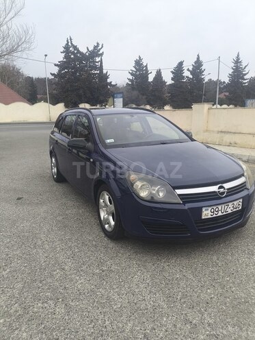 Opel Astra 2006, 395,300 km - 1.3 l - Bakı