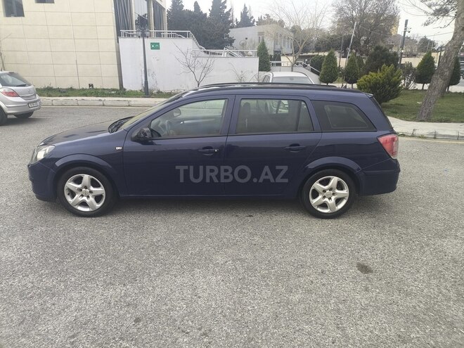 Opel Astra 2006, 395,300 km - 1.3 l - Bakı