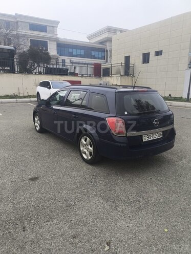 Opel Astra 2006, 395,300 km - 1.3 l - Bakı