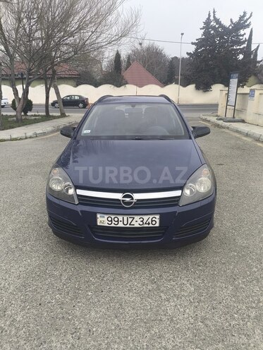 Opel Astra 2006, 395,300 km - 1.3 l - Bakı