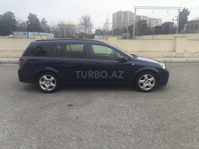 Opel Astra 2006, 395,300 km - 1.3 l - Bakı