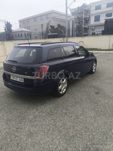 Opel Astra 2006, 395,300 km - 1.3 l - Bakı