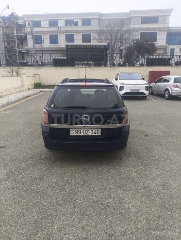 Opel Astra 2006, 395,300 km - 1.3 l - Bakı