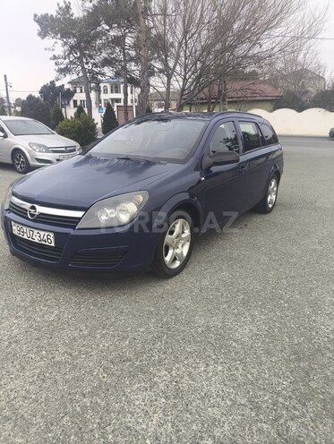 Opel Astra 2006, 395,300 km - 1.3 l - Bakı
