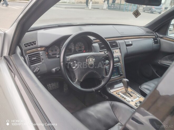 Mercedes E 430-12