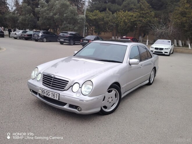 Mercedes E 430-2
