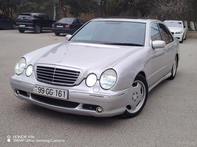 Mercedes E 430-1