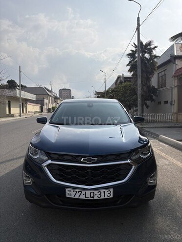 Chevrolet Equinox 2020, 144,000 km - 1.5 l - Şəmkir