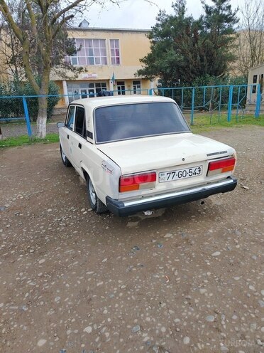 LADA (VAZ) 2107 1998, 95,000 km - 1.7 l - Masallı