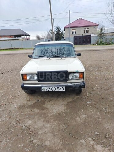 LADA (VAZ) 2107 1998, 95,000 km - 1.7 l - Masallı