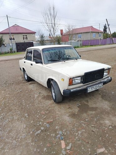 LADA (VAZ) 2107 1998, 95,000 km - 1.7 l - Masallı
