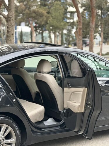 Hyundai Elantra 2016, 125,000 km - 2.0 l - Bakı