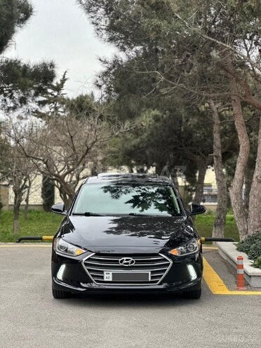 Hyundai Elantra 2016, 125,000 km - 2.0 l - Bakı